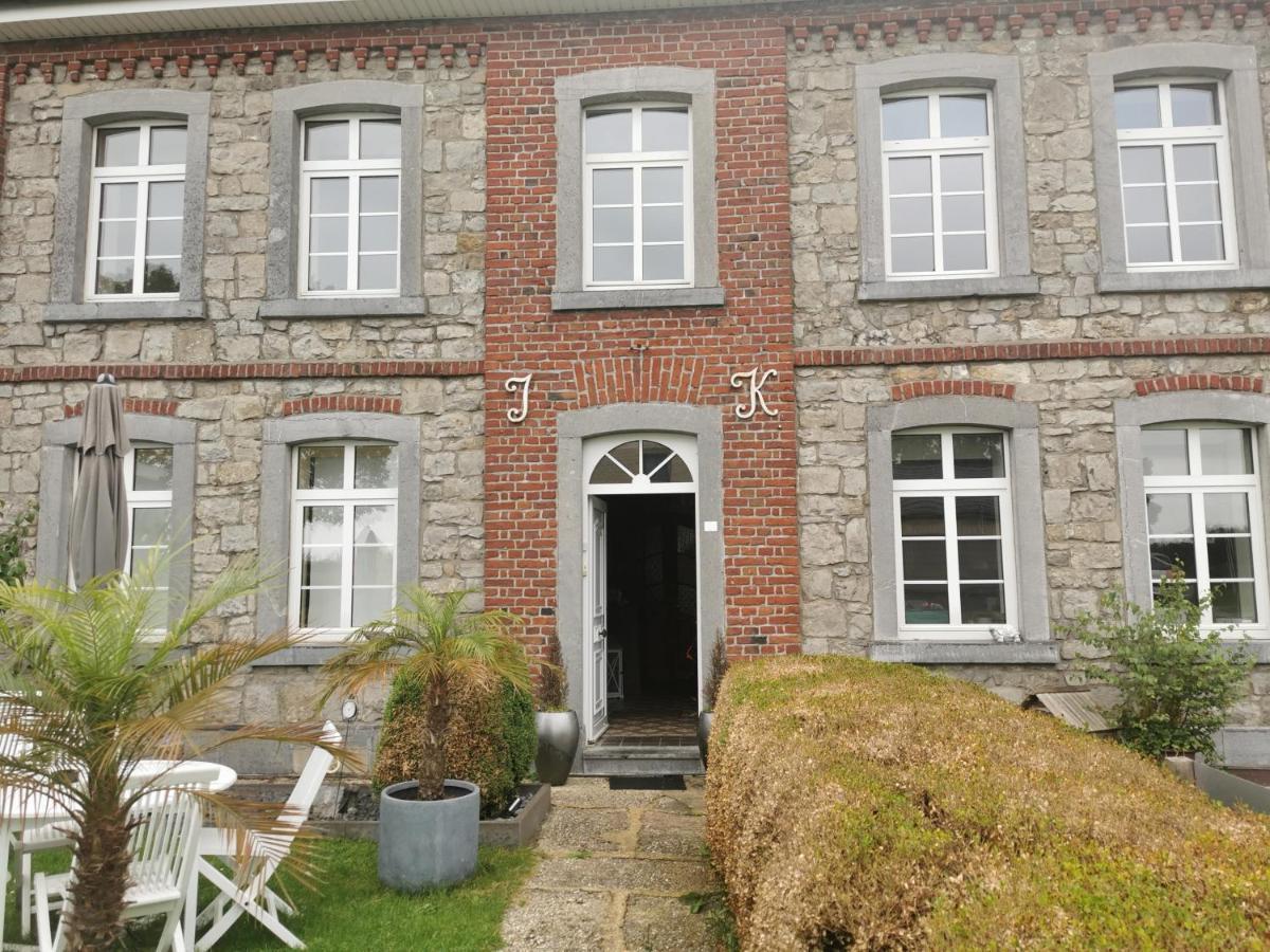 فيلا Ferienhaus Congolo Lontzen المظهر الخارجي الصورة
